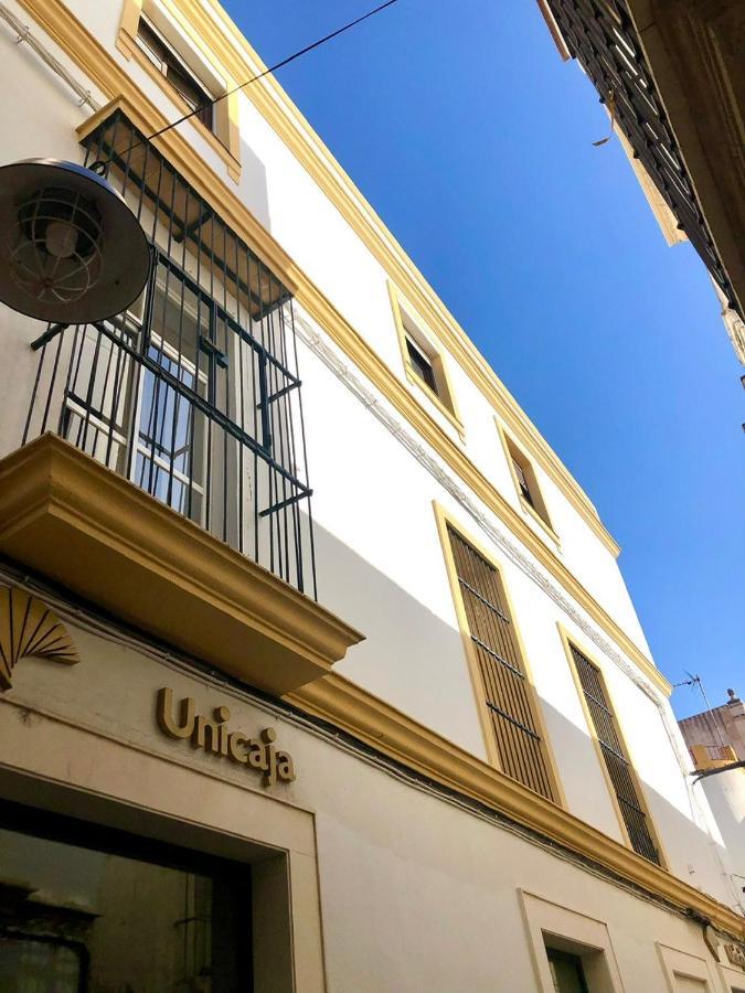 Gatu El Galeno Del Puerto 4 Dormit, 2 Banos, Aire Acc En El Centro Historico, " Preferente Mayores De 25 Anos Y Familias " إل بويرتو دي سانتا ماريا المظهر الخارجي الصورة